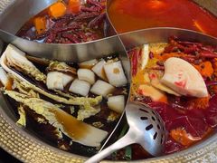 -廖掌柜·重庆鲜货火锅(上海首店)