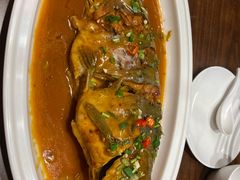 三道鳞鱼-李氏八大件老菜馆(万宝街店)
