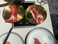 -火叮叮自助烤肉·现切牛肉(茂业店)