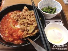 -食其家·牛丼咖喱(广元西路店)