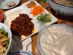 传统京酱肉丝-打酱油·非遗淮扬菜(瘦西湖梅岭店)