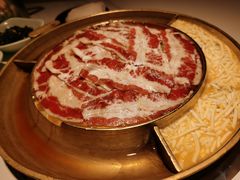 -猪啊牛呀羊啊铜盘烤肉(正大广场店)