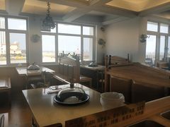 靠窗位-港畔赶海蒸汽海鲜烧烤自助(仙螺岛店)