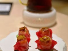 -正佳广场万豪酒店-粤菜餐厅·点心·海鲜·聚餐