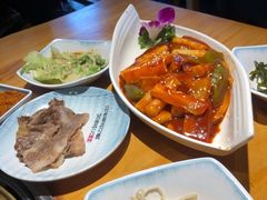 -唯成•韩国炭火烤肉 유성고기