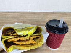 -安悦煎饼(河北店)