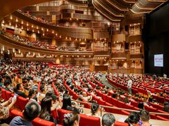 -交通银行前滩31演艺中心