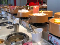 -龍歌自助小火锅(市南金茂湾店)