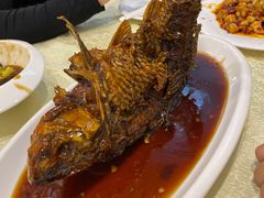 -奥华餐厅·老张记(台基厂店)