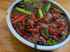 溜血旺-鸡哈豆花(梅西广场店)