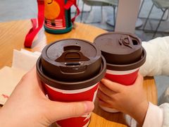 -Tims天好咖啡·贝果(拉斐尔云廊店)
