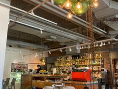 大堂-at cafe 意大利餐厅(集美店)