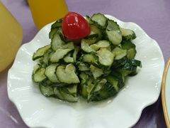 蓑衣黄瓜-白魁老号饭庄(交道口店)