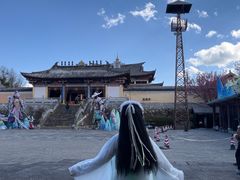 -天龙八部武侠城