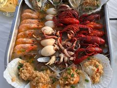 -碧海银沙海鲜餐厅(恒大海上威尼斯店)