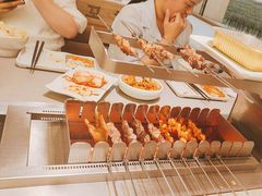 -白玉·朝鲜族烤串(深圳Kkone店)