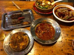 -黑蛋烤肉坊(光华路总店)