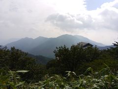 -安徽天堂寨风景区