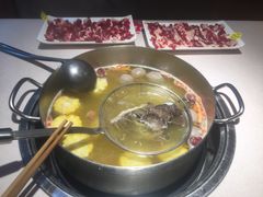 -潮泰牛肉火锅 · 创于1992年(车公庙店)