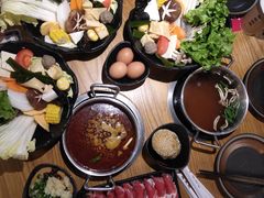 -呷哺呷哺 黄金牧场 (新中关购物中心店)