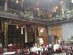 -蔼若春.传承三十年云南菜(金碧公园店)