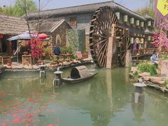 -竹泉村旅游度假区