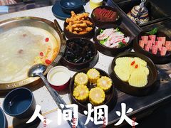 -火鳳祥鲜货火锅(宝龙广场店)