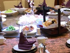 店内布置-西安饭庄·非遗陕菜(钟楼店)