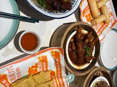 -喜势点·糖沙翁手工茶点·本地人茶居(永庆坊店)