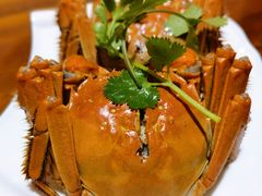 太湖大闸蟹-呼吸森林·生态农庄农家乐私房菜