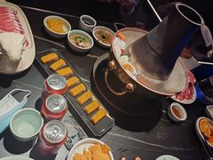 -额尔敦传统涮(公园西路店)