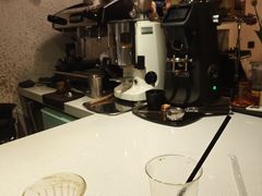 -舊新事咖啡NOTHING NEW COFFEE