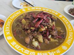 -金柱大盘鸡(跃进街店)