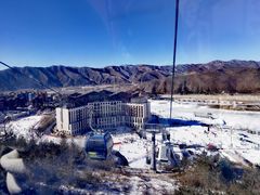 -翠云山银河滑雪场