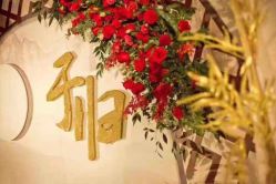 -甘井子区冠豪主题婚礼酒店宴会厅(机场店)