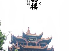 -黄鹤楼公园(黄鹤楼)