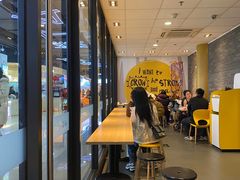 -麦当劳(石家庄北国店)
