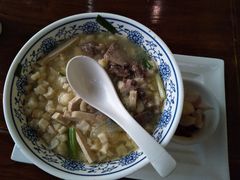 牛羊肉泡馍-陕西名小吃(T3航站楼一店)