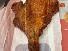 生炸大鸡腿串-肯德基(年家浜店)