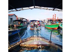 -蓝湾碧波·老字号·疍家非遗海上餐厅