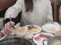 -圣罗巴海鲜烤肉自助(鲅鱼圈万达店)