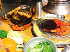 -姜虎东白丁烤肉(恒隆广场店)