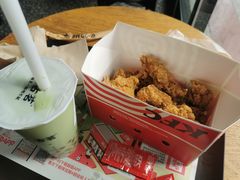 -肯德基(温州世贸店)