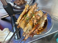 -杨记烤肉老店