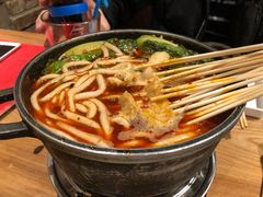 -冰城串吧(柳芳店)