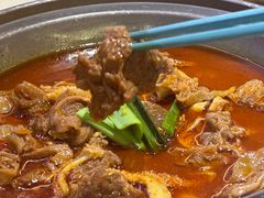 -肖记公安牛肉鱼杂馆·省级非物质文化遗产(江汉路直营店)