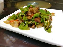 小炒肉-二楼餐厅