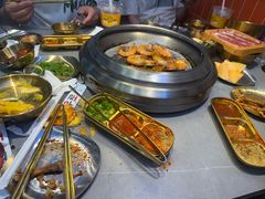 -非烤勿扰韩料自助烤肉(松山湖万科店)