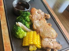 -希尔顿欢朋酒店·欢朋餐厅