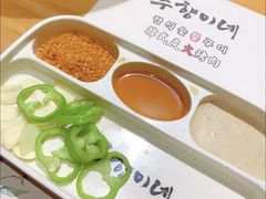 -秋香家韩式炭火烤肉(磐石路店)